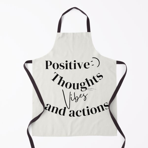 Item preview, Positive Thoughts Vibes and Actions gifts and apparel designed and sold by happiness1000.