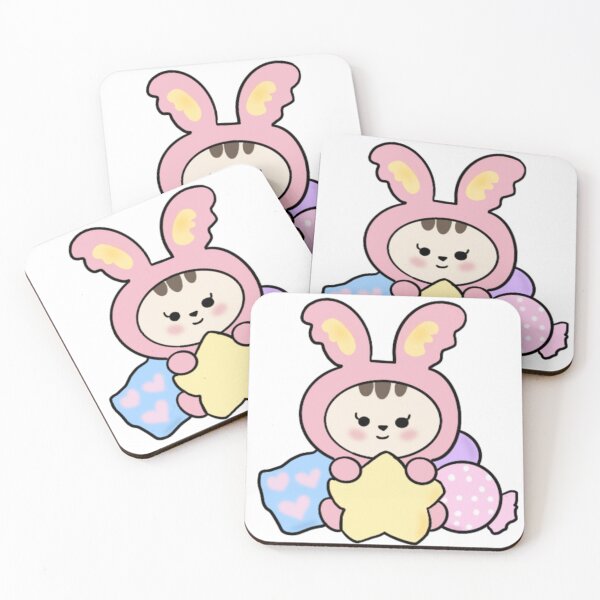 Item preview, Seventeen Jeonghan Jongtoram with Pillows  designed and sold by mellovelie.