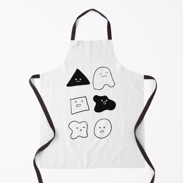 Item preview, Cute Emoji Designs: Minimalist Black & White Line Art designed and sold by RM-Journey.