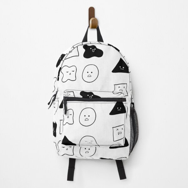 Item preview, Cute Emoji Designs: Minimalist Black & White Line Art designed and sold by RM-Journey.