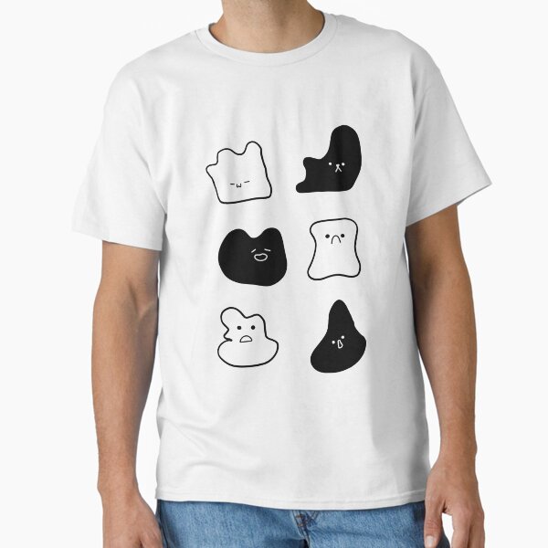 Item preview, Emoji Emotions: Clean Line Art for Fun Decor designed and sold by RM-Journey.