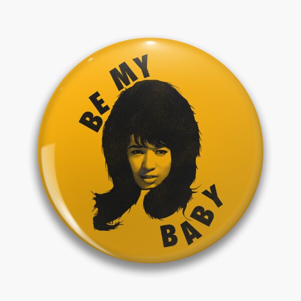 Item preview, Ronnie Spector - Be My Baby designed and sold by acquiesce13.