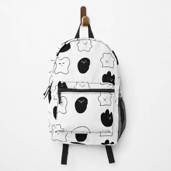 Item preview, Playful Emoji Art: Black & White Minimalist Designs designed and sold by RM-Journey.