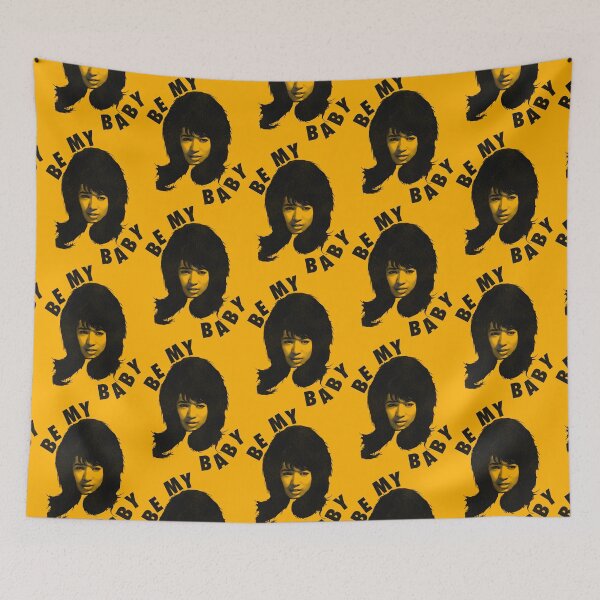 Item preview, Ronnie Spector - Be My Baby designed and sold by acquiesce13.