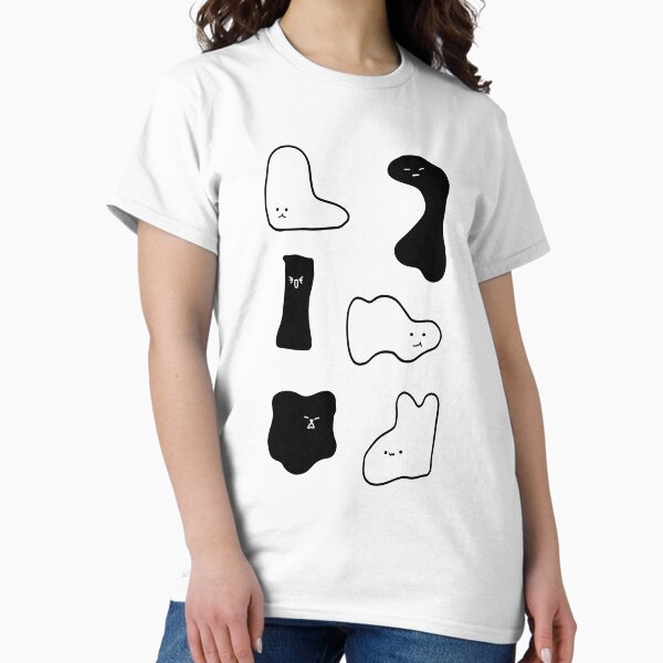 Item preview, Fun Emoji Icons: Minimalist Black and White Line Art designed and sold by RM-Journey.