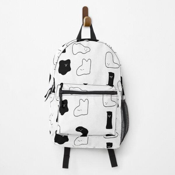 Item preview, Fun Emoji Icons: Minimalist Black and White Line Art designed and sold by RM-Journey.