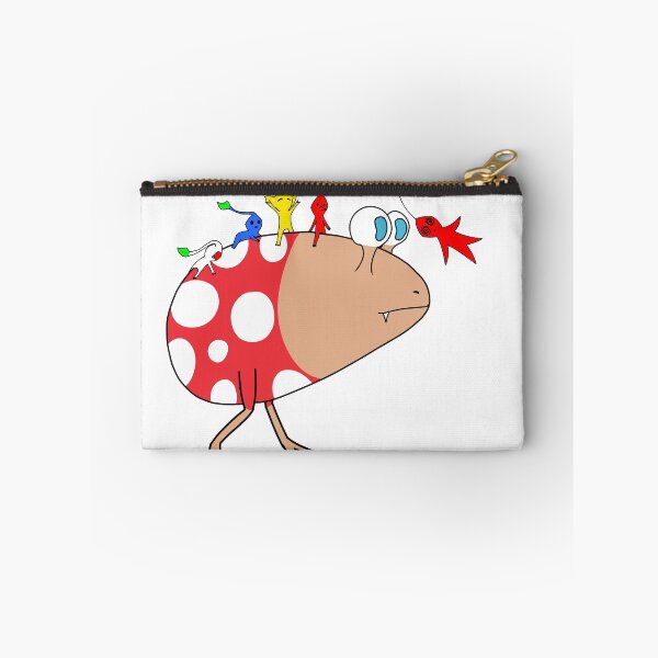 Item preview, Pikmin Leading Bulborb designed and sold by SillyShopThingy.