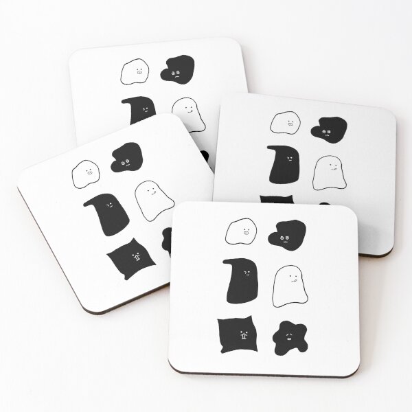 Item preview, Whimsical Emoji Illustrations: Clean Line Art designed and sold by RM-Journey.
