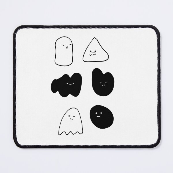 Item preview, Charming Emoji Expressions: Simple Line Art designed and sold by RM-Journey.