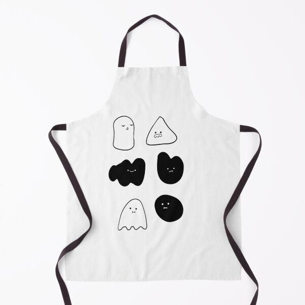 Item preview, Charming Emoji Expressions: Simple Line Art designed and sold by RM-Journey.