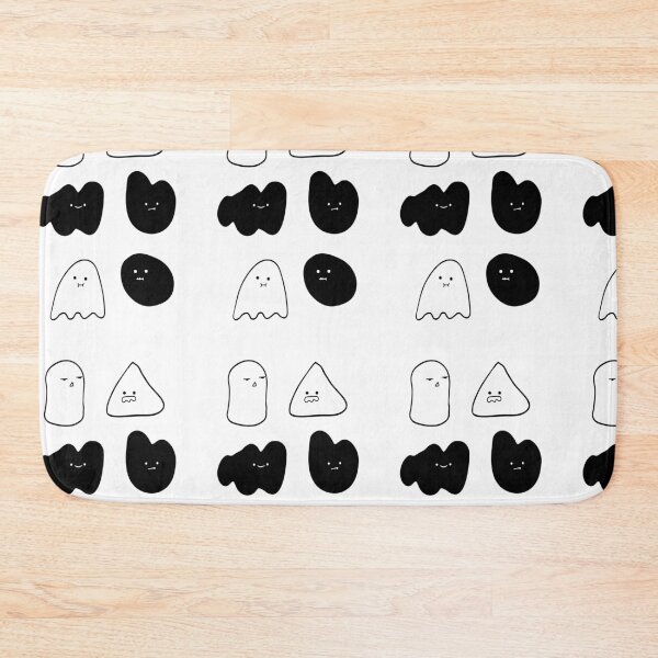 Item preview, Charming Emoji Expressions: Simple Line Art designed and sold by RM-Journey.