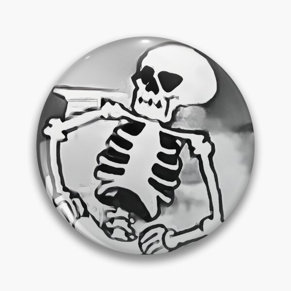 Item preview, Silly Symphonies - 'Dancing Skeletons', High Quality, Public Domain designed and sold by Fantasy Masterpiece.