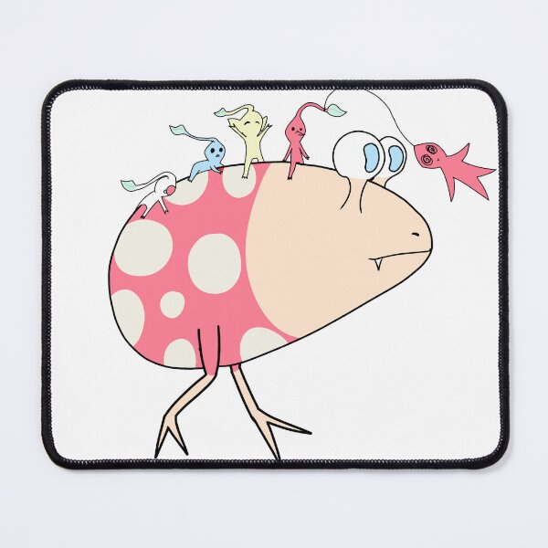 Item preview, (PASTEL VER.) Pikmin Leading Bulborb designed and sold by SillyShopThingy.