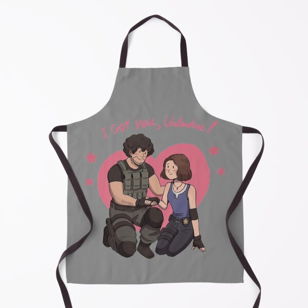Item preview, Resident Evil 4 designed and sold by Story-dareba.