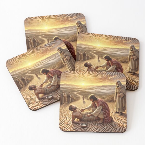 Item preview, The Good Samaritan: Compassion on the Road designed and sold by Meta2Physical.