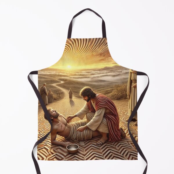 Item preview, The Good Samaritan: Compassion on the Road designed and sold by Meta2Physical.