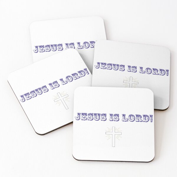 Item preview, Jesus is Lord designed and sold by M-ArtStudio.