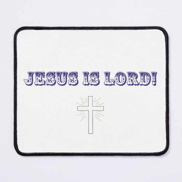 Item preview, Jesus is Lord designed and sold by M-ArtStudio.