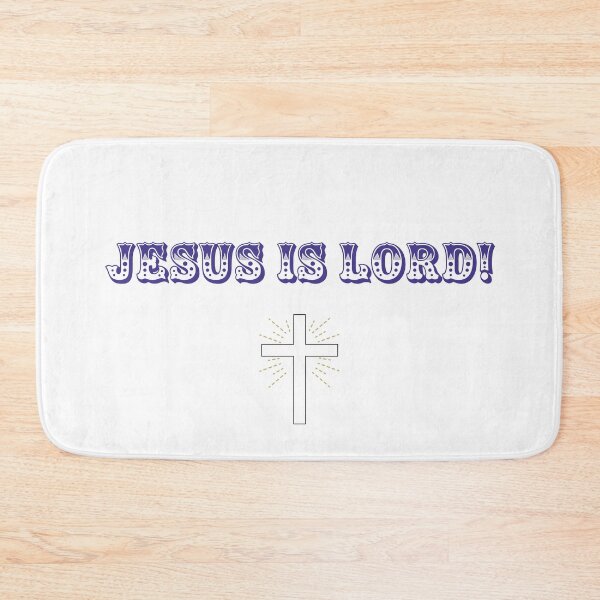 Item preview, Jesus is Lord designed and sold by M-ArtStudio.