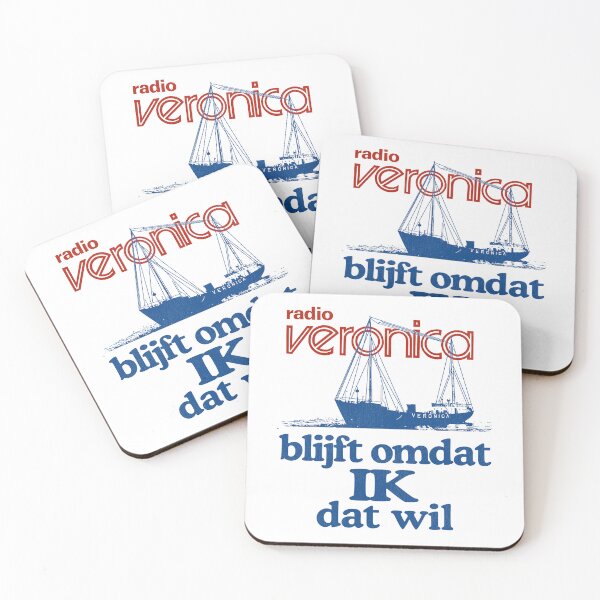Item preview, Radio Veronica - Dutch Pirate Radio Station (Jim Croce) designed and sold by acquiesce13.