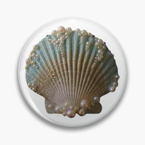 Item preview, Seashell with Pearls designed and sold by di-Vera-Rosati.