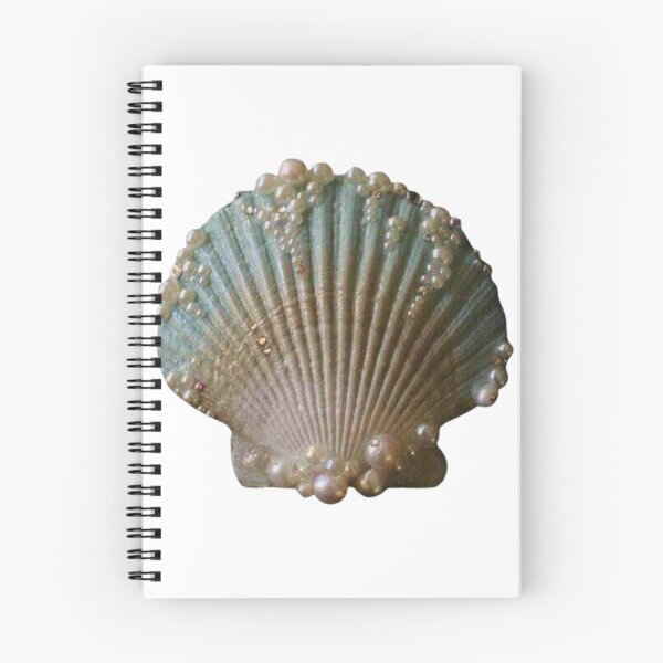 Item preview, Seashell with Pearls designed and sold by di-Vera-Rosati.