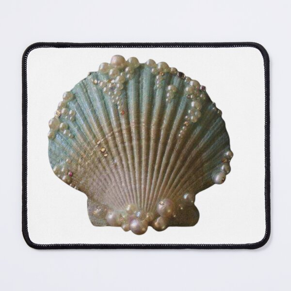 Item preview, Seashell with Pearls designed and sold by di-Vera-Rosati.