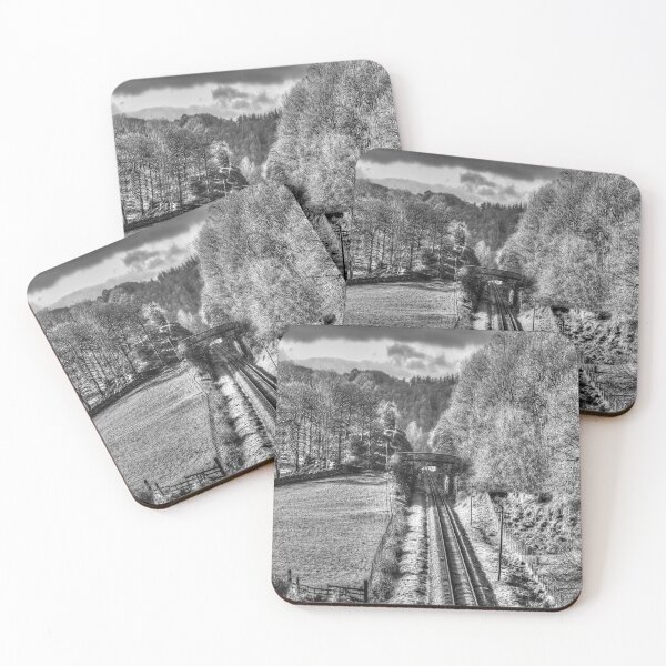 Item preview, Cumbrian Steam Railway Bridge  designed and sold by Londonimages.