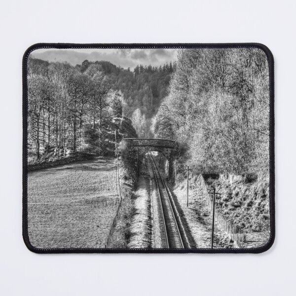 Item preview, Cumbrian Steam Railway Bridge designed and sold by Londonimages.