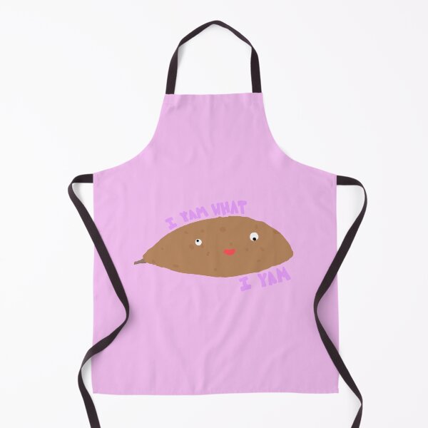 Item preview, I Yam What I Yam designed and sold by Animal-Barn.