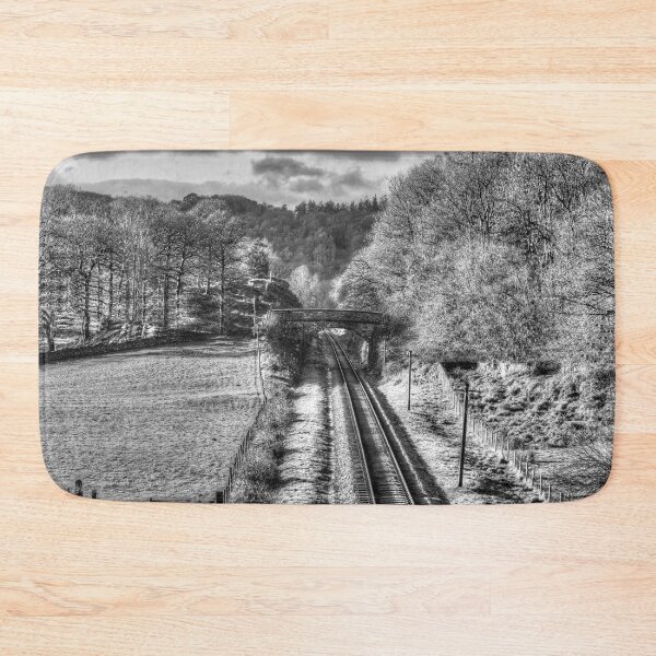 Item preview, Cumbrian Steam Railway Bridge  designed and sold by Londonimages.