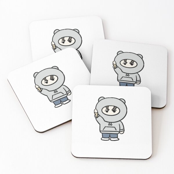 Item preview, Seventeen Vernon Nonver with ice cream Miniteen designed and sold by mellovelie.