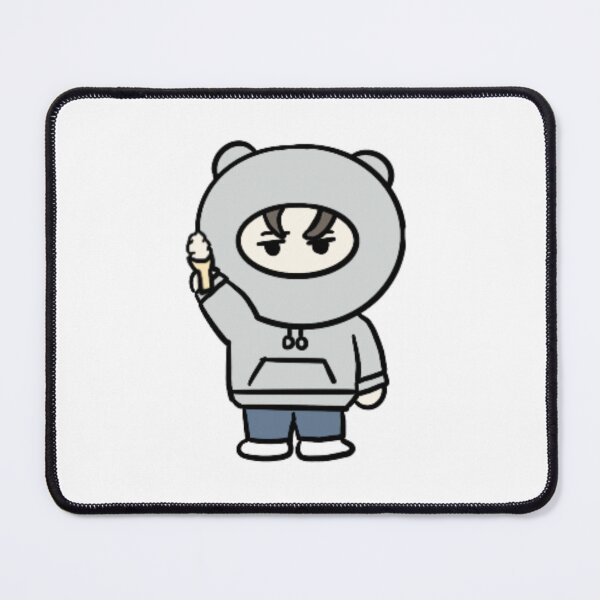Item preview, Seventeen Vernon Nonver with ice cream Miniteen designed and sold by mellovelie.
