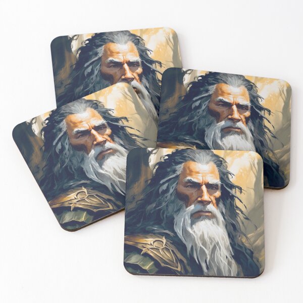 Item preview, Celtic chieftain  designed and sold by Island Art Studios.