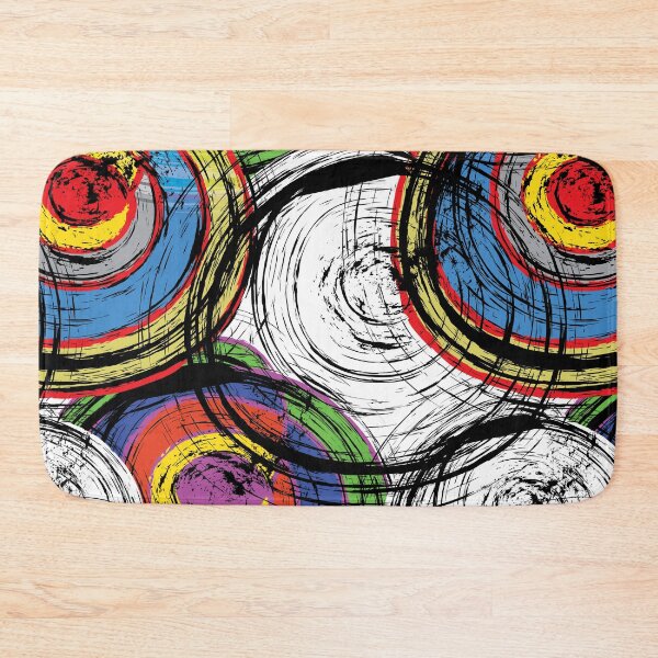Item preview, Urban Chic Swirl Grunge Street Art designed and sold by AntiqueImages.