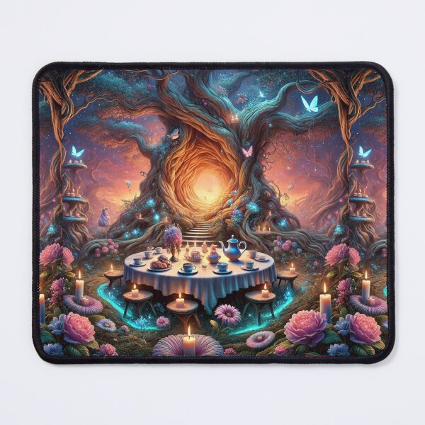 Item preview, The Enchanted Tea Party: Twilight Realm designed and sold by Meta2Physical.