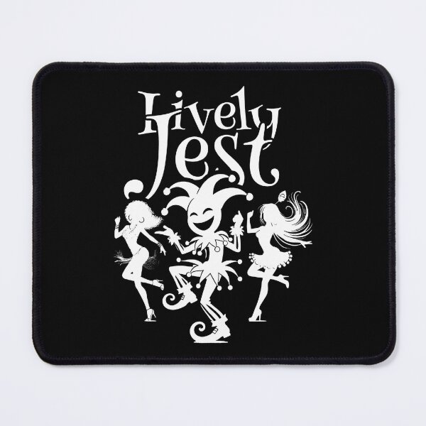 Item preview, Lively Jest: An Energetic Dance Of Festive Spirits designed and sold by SplashTastic.