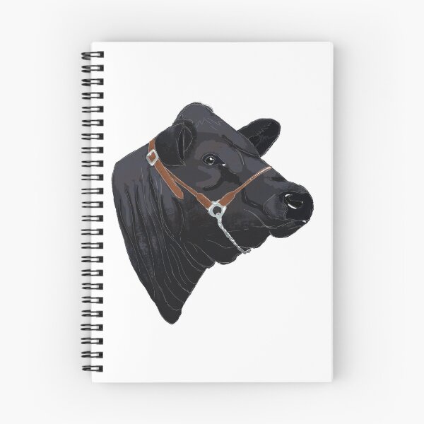 Item preview, Black Angus Bust designed and sold by Hanbanner.