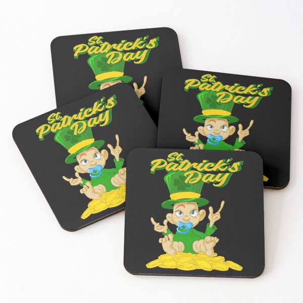Item preview, Leprechaun St. Patricks Day  designed and sold by TheEndDesign.