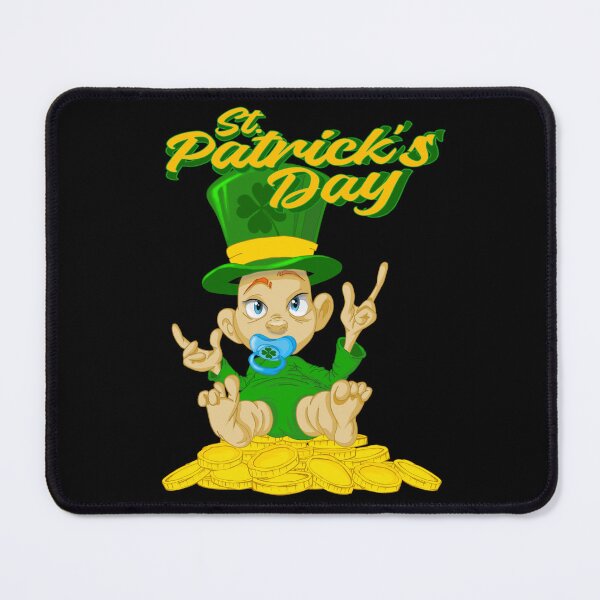 Item preview, Leprechaun St. Patricks Day designed and sold by TheEndDesign.