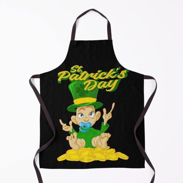 Item preview, Leprechaun St. Patricks Day designed and sold by TheEndDesign.