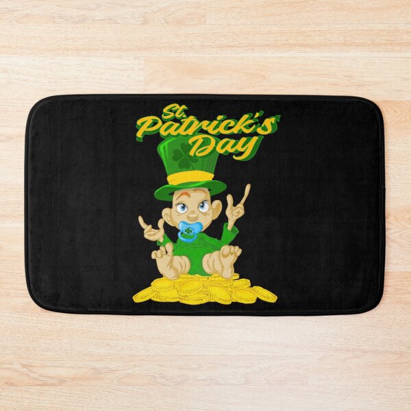 Item preview, Leprechaun St. Patricks Day  designed and sold by TheEndDesign.