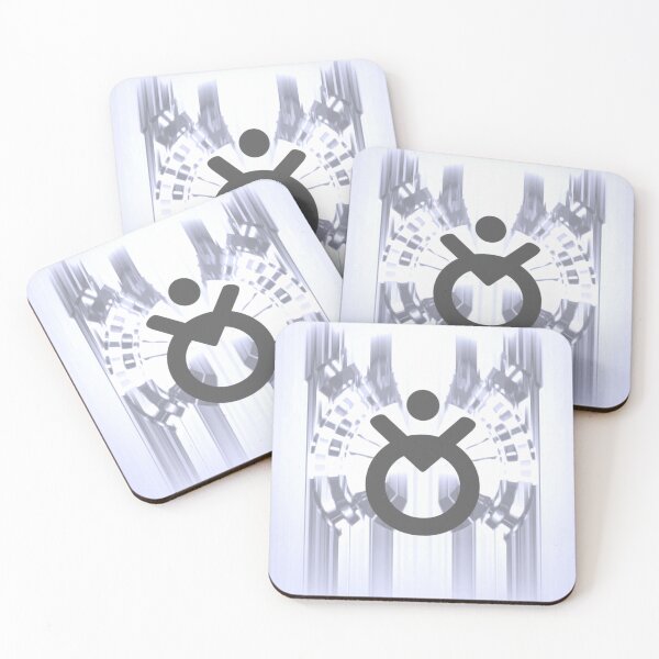 Item preview, Symbol by Jenny Meehan Trinity Version  Purple  designed and sold by Jenny Meehan Art Prints and Patterns  .