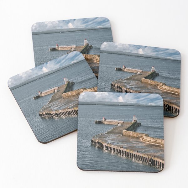 Item preview, North Pier, Burghead designed and sold by Tom McPherson Photography.