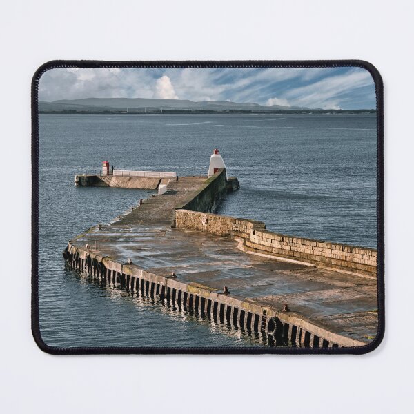 Item preview, North Pier, Burghead designed and sold by Tom McPherson Photography.