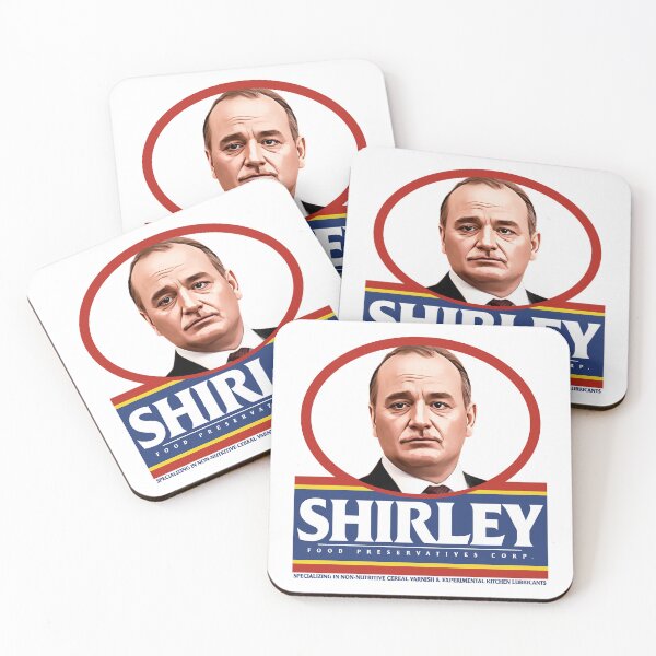 Item preview, Mr Shirley Food Preservatives Corp - Christmas Vacation designed and sold by acquiesce13.