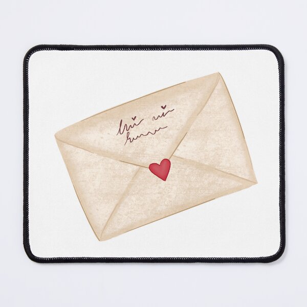 Item preview, Love letter designed and sold by ionaberry.