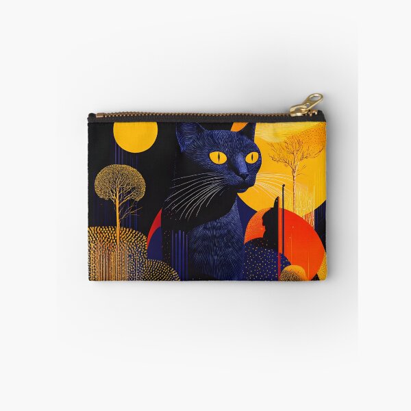 Item preview, Chaos Cat MoAtAiJoY designed and sold by CollageJoe.