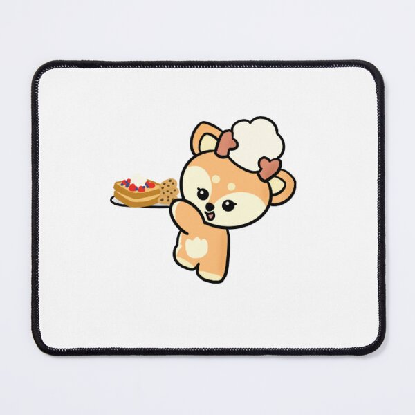 Item preview, Seventeen Joshua Shuasumi with french toast and cookies designed and sold by mellovelie.