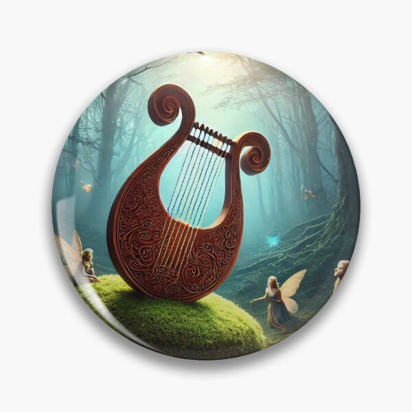 Item preview, Lyre designed and sold by Dreams--Cape.